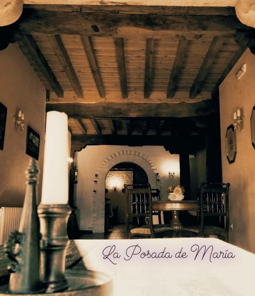 Villanueva de la Peña La Posada De Maria المظهر الخارجي الصورة